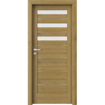 Porta Verte HOME D.3 intarzia Dub Prírodný 